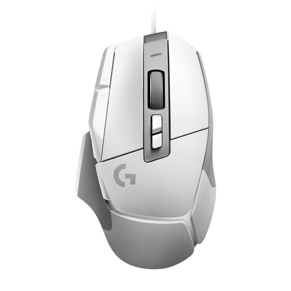 Logitech G502 X Blanc