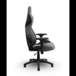 Chaise gaming Skillchairs SC5 Carbon – Design épuré, performance ergonomique.