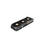 Vue latérale de la RTX 5070 Ti SOLID SFF – Format 2 slots, idéale pour petits boîtiers.