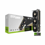 ZOTAC GAMING GeForce RTX 5080 SOLID CORE 16GB GDDR7