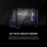 MSI MAG A650BN 650W 80+ Bronze