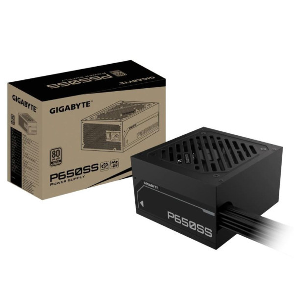 Gigabyte P650SS 650W 80+ Silver