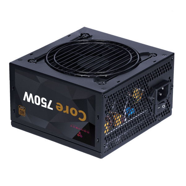 Connect PSU 750W 80+ Bronze