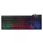 Rapoo V50S Clavier Gamer Filaire Rétroéclairé