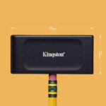 Kingston XS1000 2TB USB 3.2 Gen 2