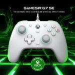 GameSir G7 SE Xbox Wired Controller (Blanc)
