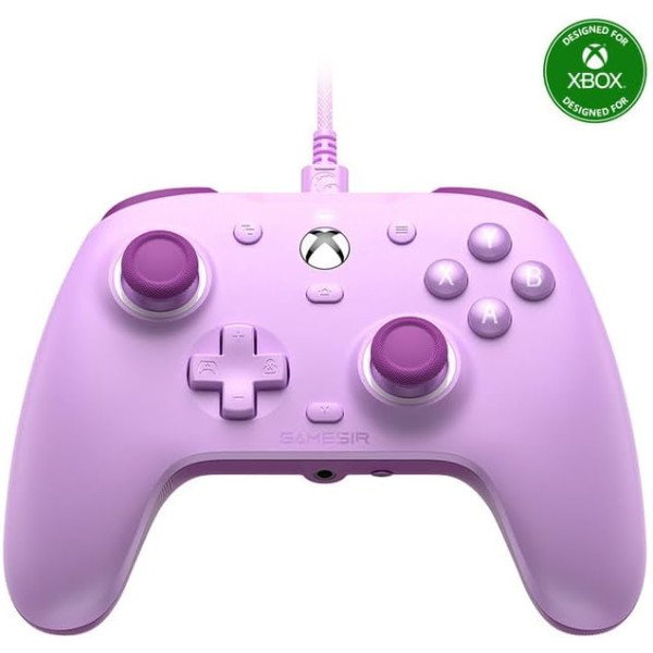 GameSir G7 SE Xbox Wired Controller (Purple)
