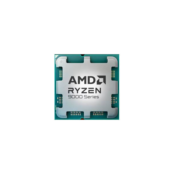 AMD Ryzen 7 9800X3D (4.7 GHz / 5.2 GHz) Tray