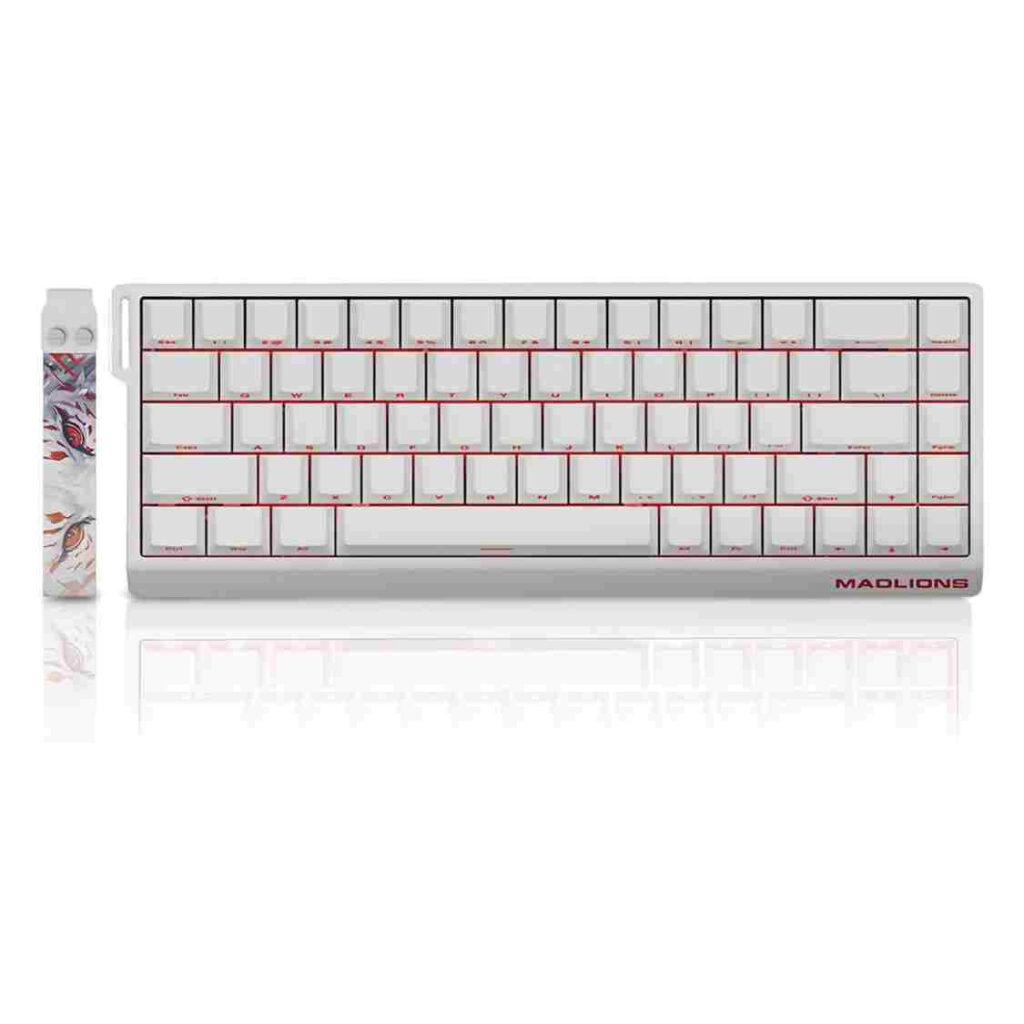 MADLIONS MAD68 R White RGB (Magnetic Switch)