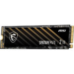 MSI SPATIUM M470 PRO NVMe M.2 2TB PCIe 4.0
