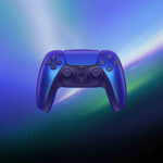 Manette PS5 Sony DualSense (Chroma Indigo)