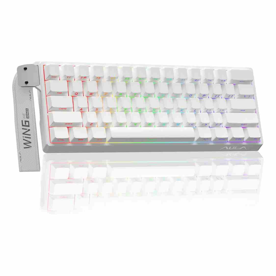Aula WIN60 HE WHITE (Magnetic Switch) Aula WIN60 HE WHITE (Magnetic Switch)