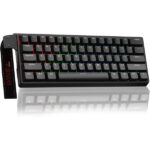 Aula WIN60 HE BLACK (Magnetic Switch)