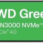 WD Green SN3000 500GB NVMe SSD