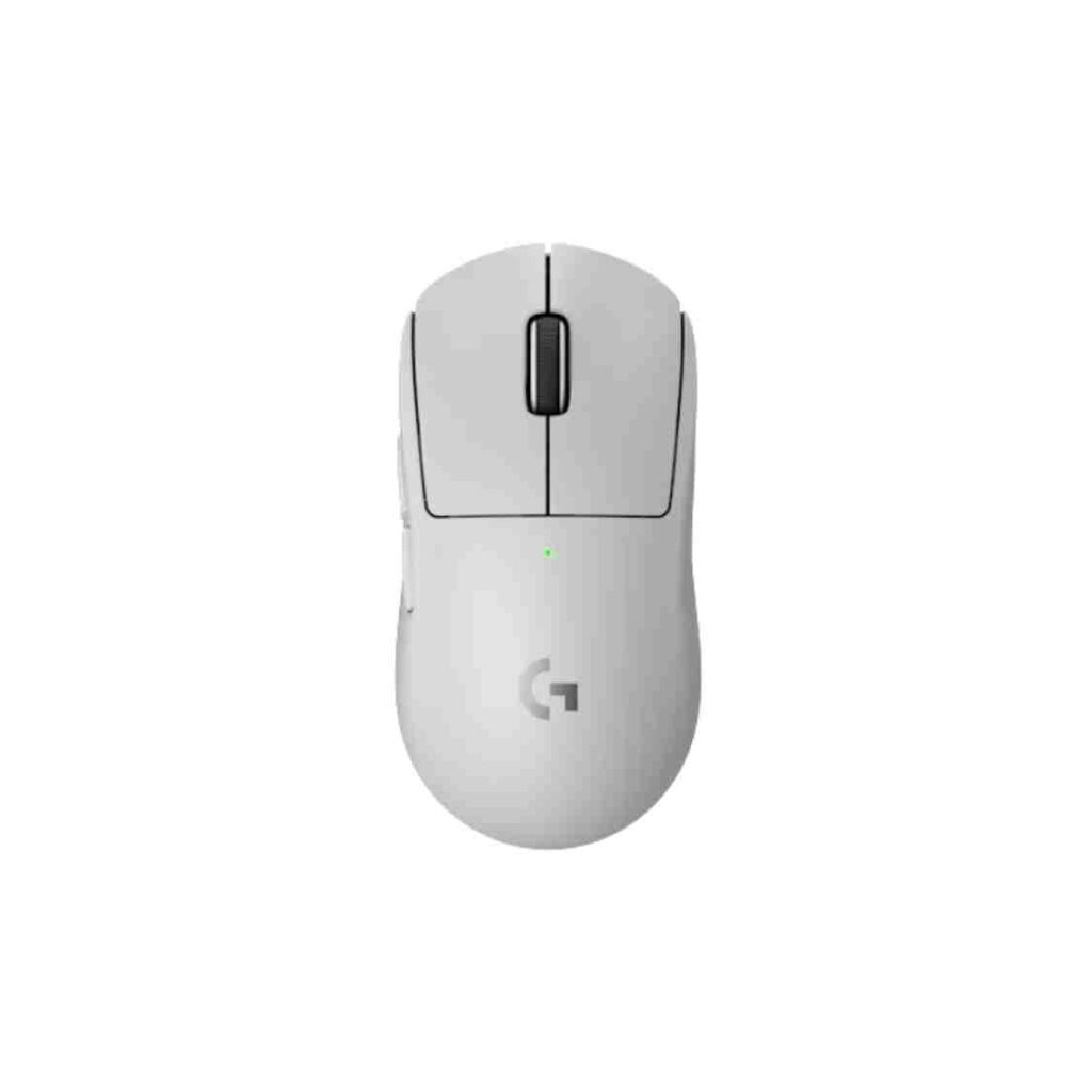 Logitech G PRO X Superlight 2 Blanche