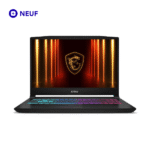 MSI Katana 15 HX B14WGK-006FR – RTX 5070, i7 14650HX, 144 Hz