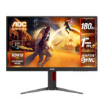 AOC 27G4 27″ Fast IPS 180Hz FHD 0.5ms