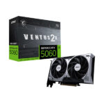MSI GeForce RTX 5060 VENTUS 2X OC