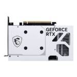 MSI GeForce RTX 5060 8G VENTUS 2X OC White