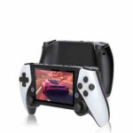 Console de Jeu Portable Rétro M25 – Édition 2025 (20 000+ jeux, 4.3", 128 Go)