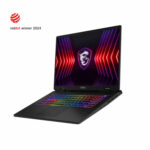 MSI Sword 17 HX B14VGKG – i7-14700HX, RTX 4070, 16GB DDR5, 1TB SSD, 165Hz