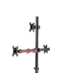 Support Ecran Pc Pour 3 Moniteurs De 15″ à 33″ Z033