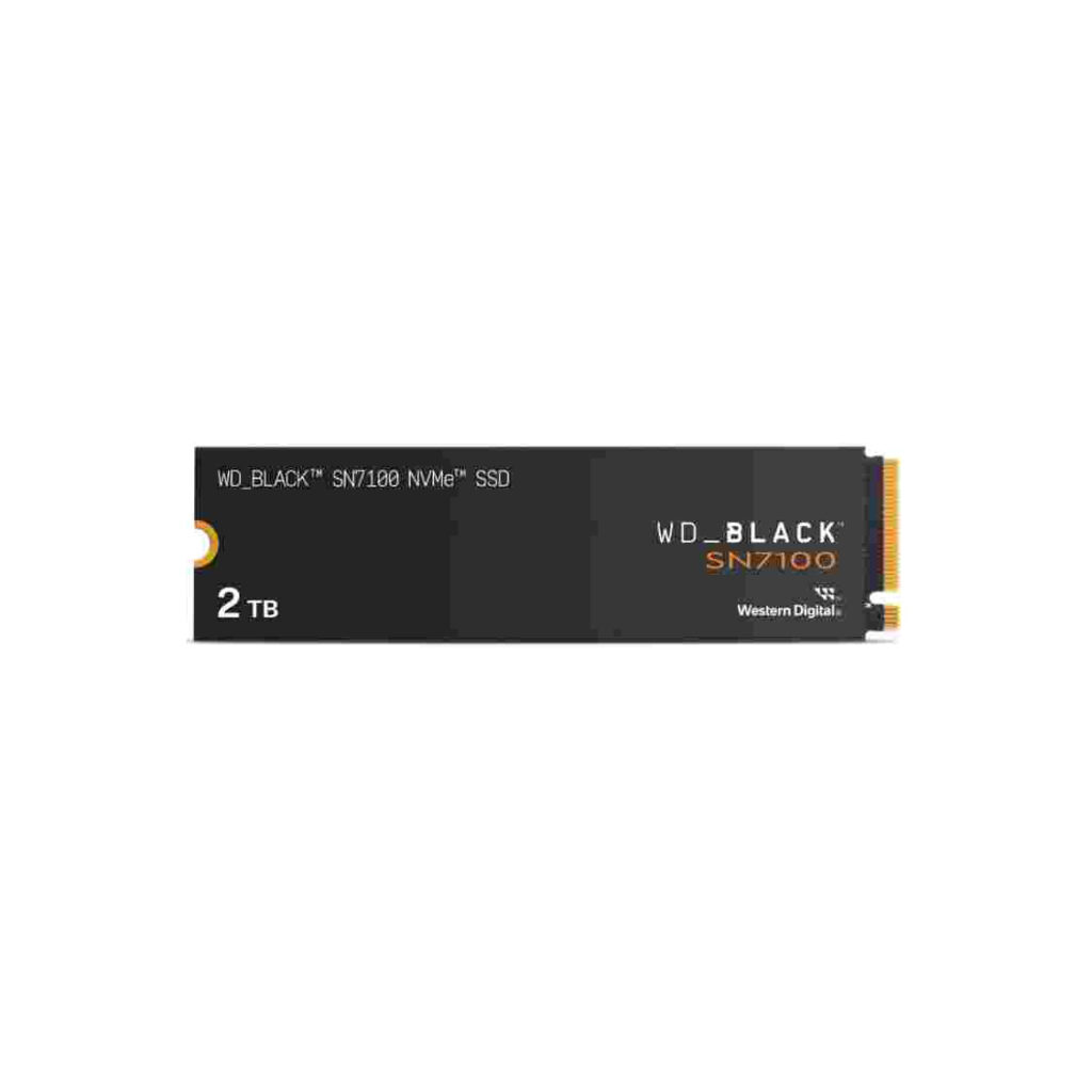 Western Digital WD_BLACK SSD NVMe SN7100 2TB