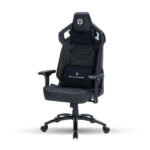 SKILLCHAIRS Fortress Series Black/Black