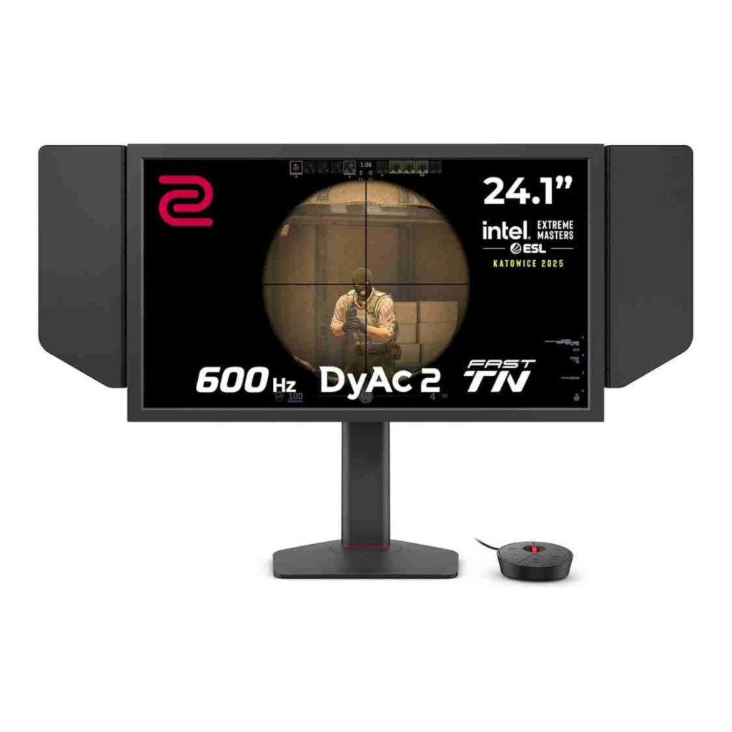 BenQ ZOWIE XL2586X+ Écran 24.1" 600Hz Esports