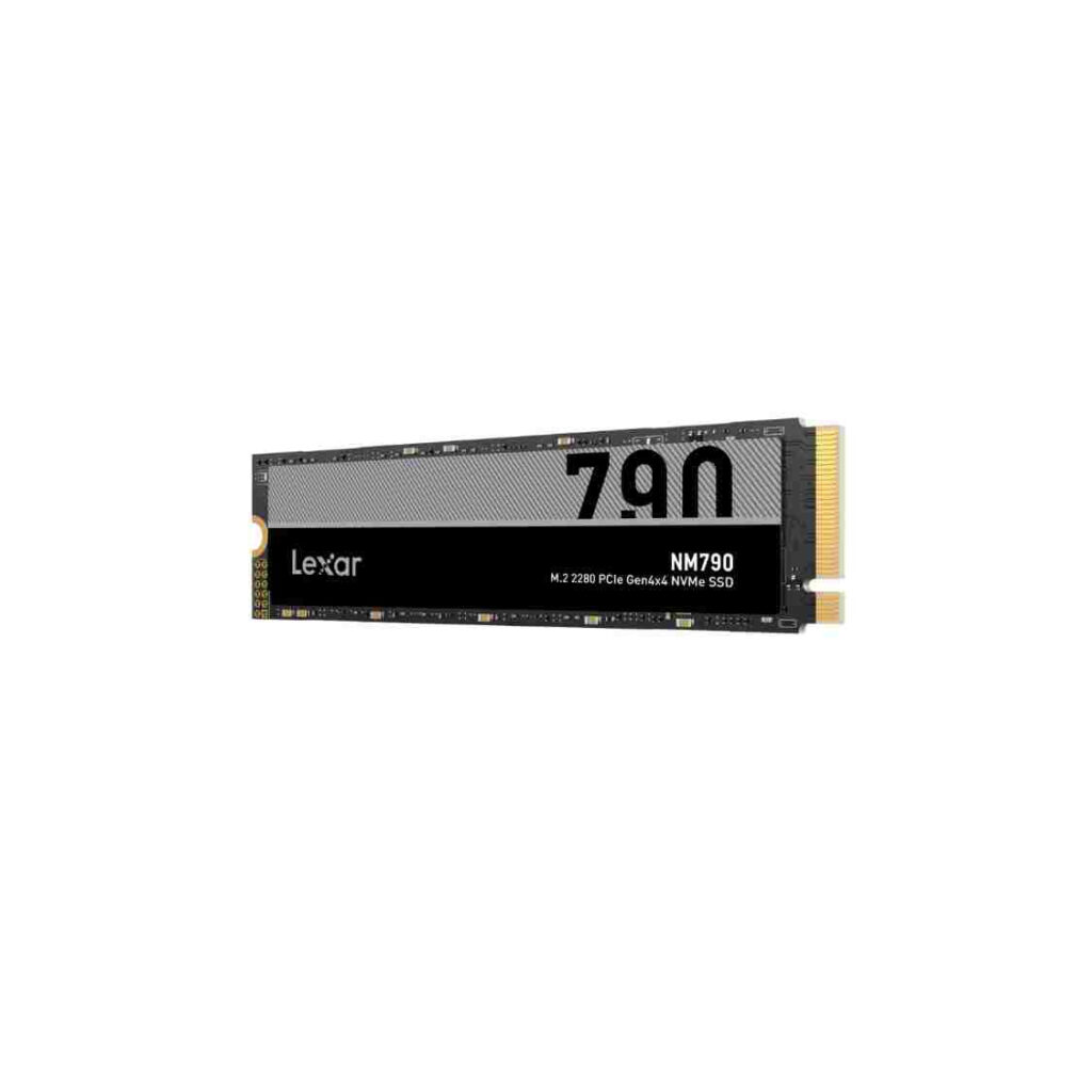 Lexar NM790 M.2 PCIe NVMe 2TB Gen4x4