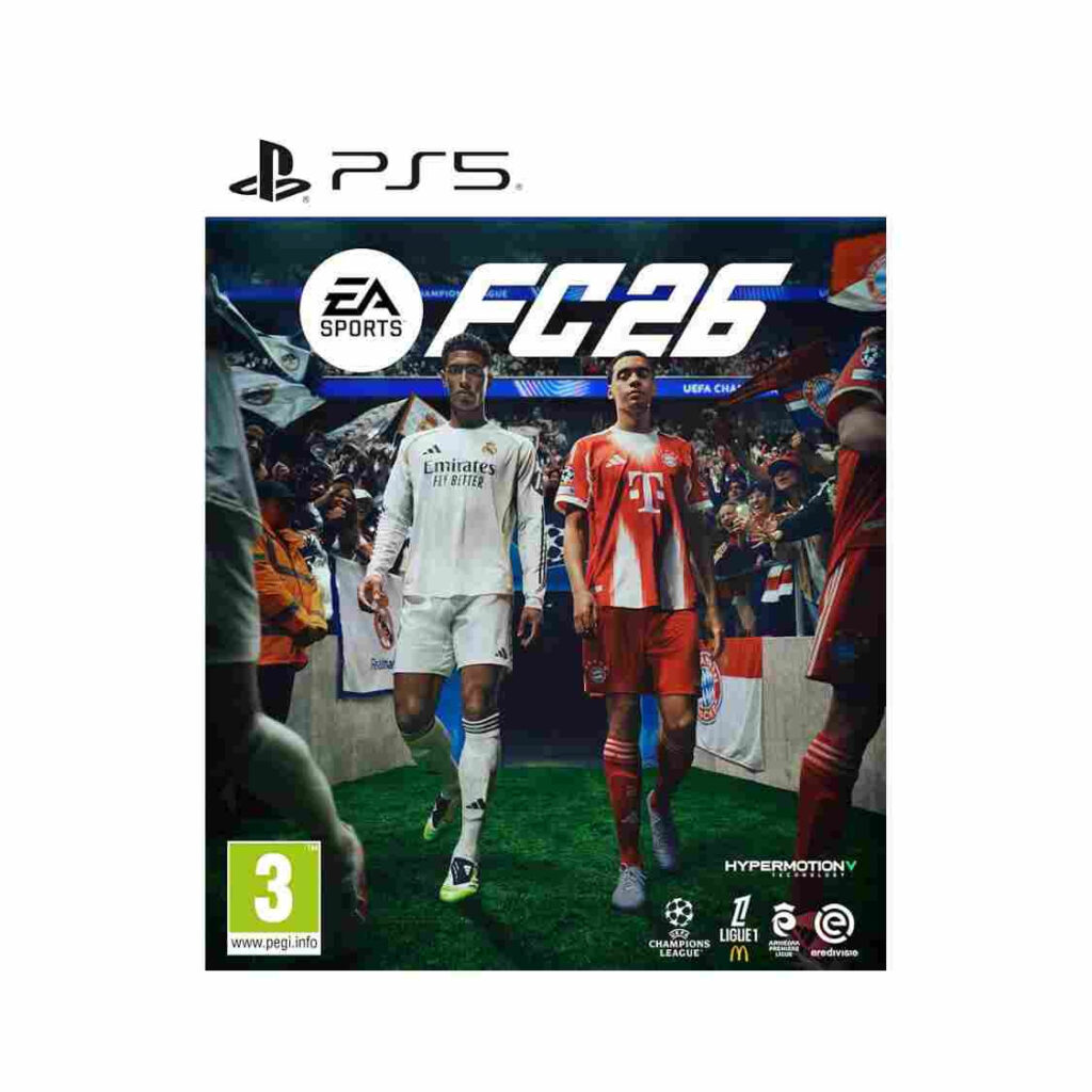 EA SPORTS FC 26 Standard Edition PS5