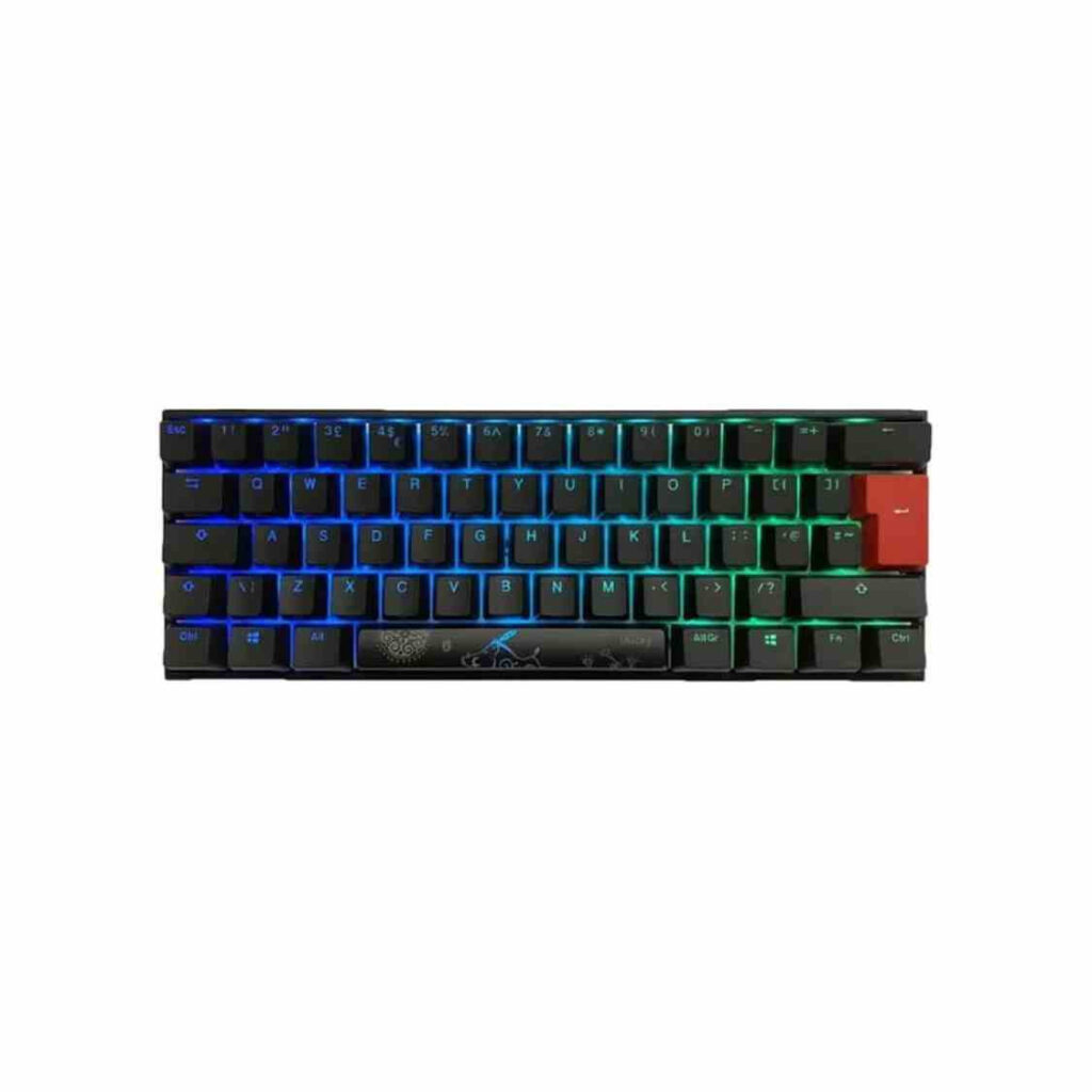 Ducky Channel One 2 Pro Mini Red Switch