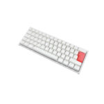Ducky Channel One 2 Pro Mini White Silent Red