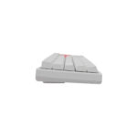 Ducky Channel One 2 Pro Mini White Silent Red