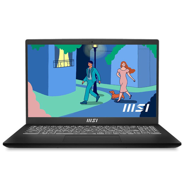 MSI MODERN 15 H B13M-261MA – i7 16Go DDR4 512GB SSD 15.6" FHD