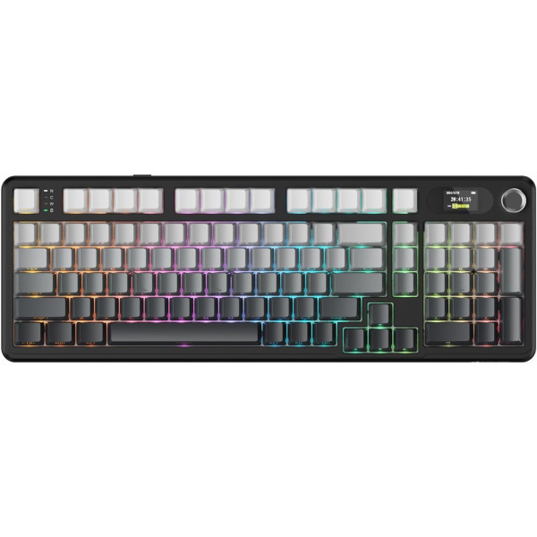 ATTACK SHARK X98 Pro Moonlit Night (Blueberry Switch)