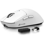 ATTACK SHARK X3 Pro (White)