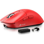 ATTACK SHARK X3 Pro (Red)