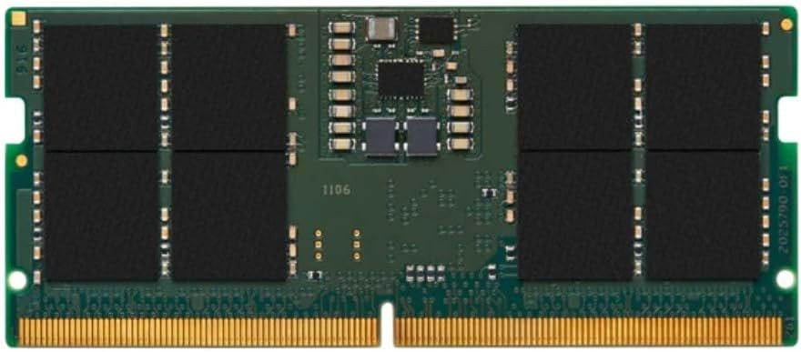 Kingston SO-DIMM 16 Go DDR5 5600 MHz CL46