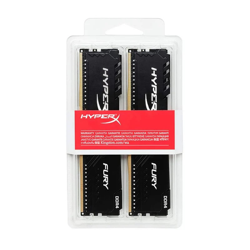 Kingston FURY 16Go (2x8Go) DDR4 3200 MHz CL16