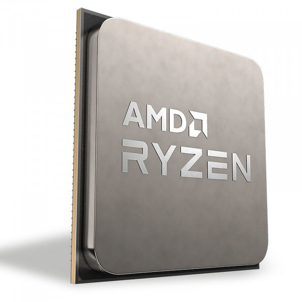 AMD Ryzen 7 5800X (3.8 GHz / 4.7 GHz) Tray