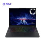 Lenovo Legion Pro 5 16IRX10 – Intel Core i9-14900HX / RTX 5070 8GB / 32Go DDR5 / 1To SSD / 16″ WQXGA 240Hz