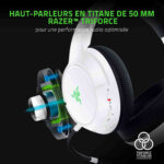 Razer Kaira Xbox Wireless Mercury (White)
