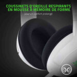 Razer Kaira Xbox Wireless Mercury (White)