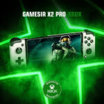 GameSir X2 Pro Type-C Mobile Gaming Controller (White)