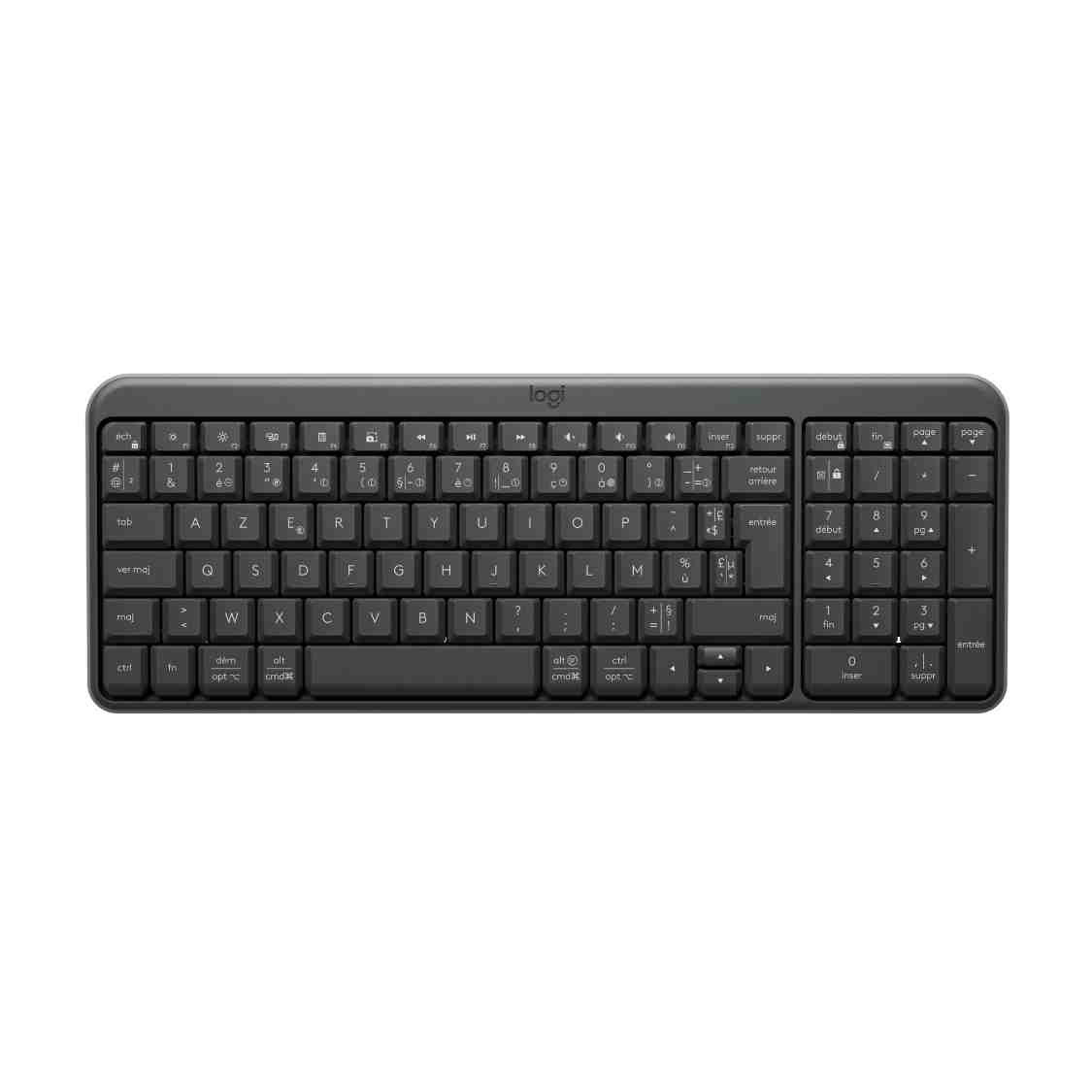 Logitech K250 Wireless Keyboard Compact Logitech K250 Wireless Keyboard Compact