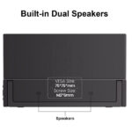 XTRMLAB V156F02 15.6" IPS Moniteur portable