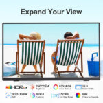 XTRMLAB V156F02 15.6" IPS Moniteur portable