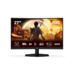 AOC C27G42E 27" Fast VA 180Hz 0.5ms FHD Incurvé