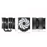 be quiet! Pure Rock Pro 3 LX Black